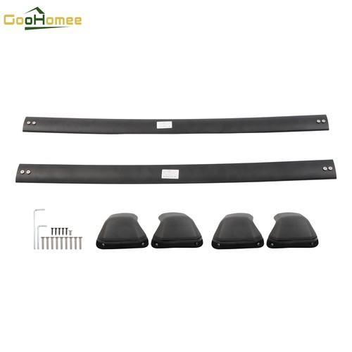Aluminum black roof luggage - aluminum,