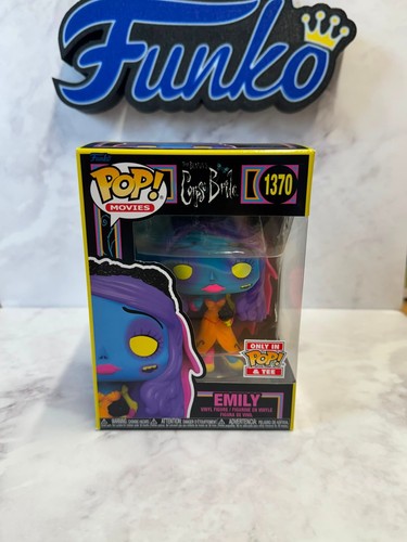 Funko pop corpse bride - 💀, pop!