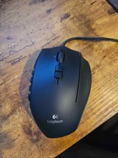 Logitech G600 Gaming Mouse