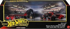 Hot Wheels Premium Collector