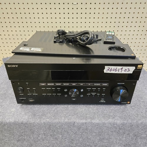 Sony premium str az5000es - es, str-az5000es