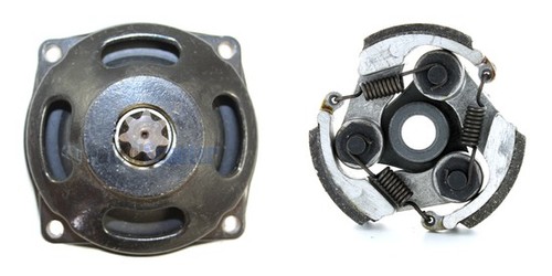 Mini midi moto clutchbell - mini,