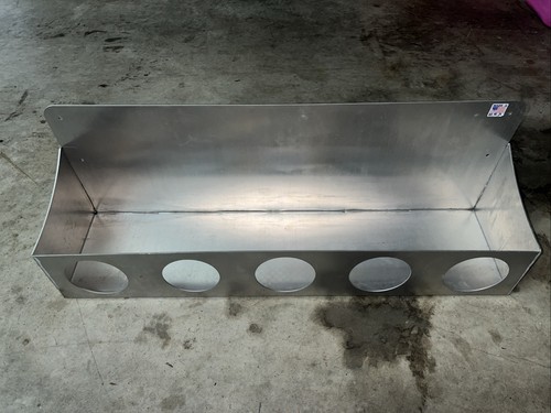 Trailer alluminum pit - pit, posse