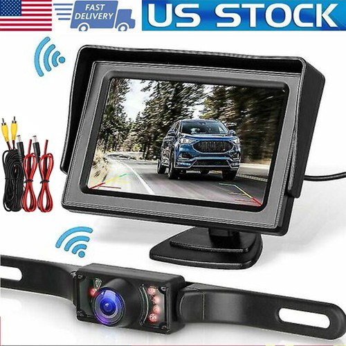 Car camera lcd monitor rear - lcd,