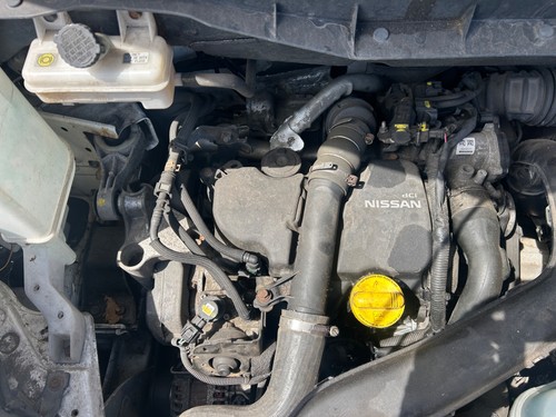 K9k 400 engine dci diesel - 400,