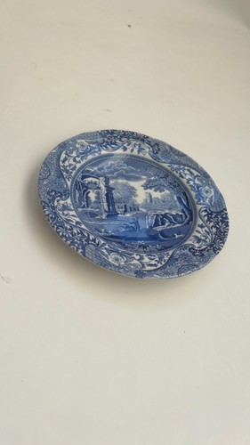 Spode blue italian tea - blue,