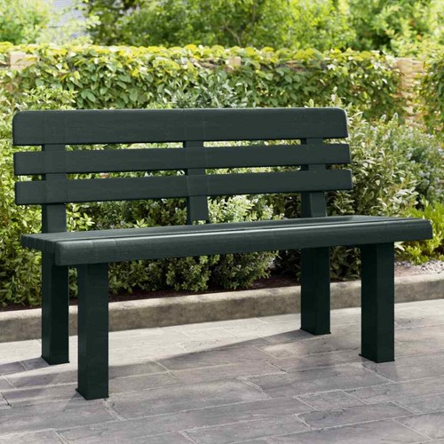 Garden bench outdoor - bench, seat