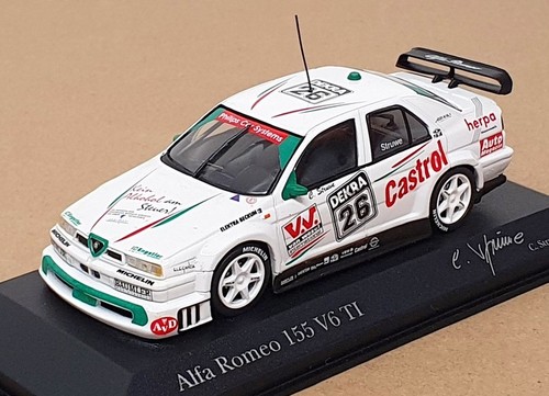 Minichamps scale 430 - 1/43,