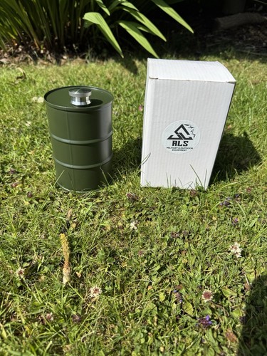 Green 25oz oil - green,