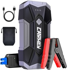 4500A Jump Starter Power Pack