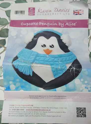 Karen davies penguin christmas - davies,