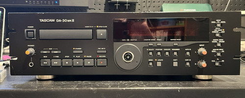Tascam mkii dat - da-30,