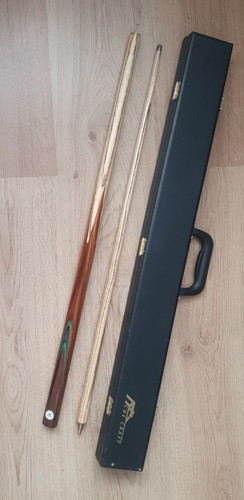 Peradon master snooker cue - master,