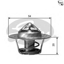GATES THERMOSTAT - TH00182G1