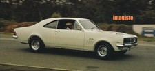 Auto Image: Holden Monaro 350