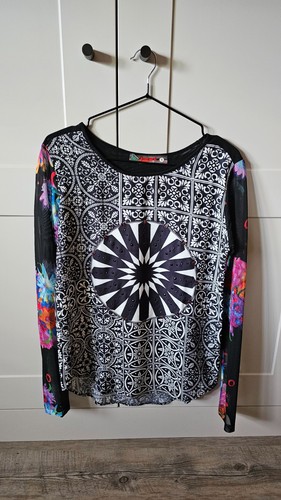 Ladies desigual lightweight