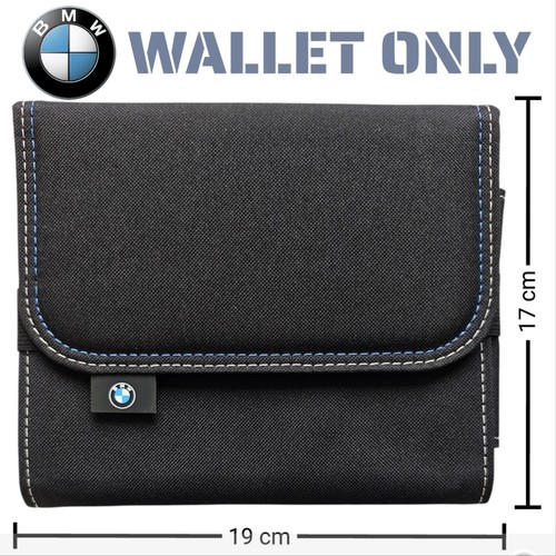 Bmw wallet for owners manuals - wallet,
