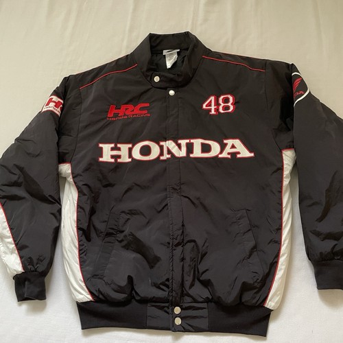 Honda hrc racing 48 - honda,
