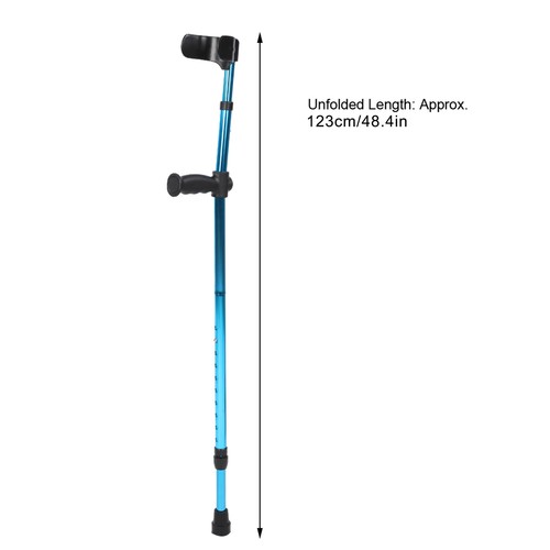 Portable folding walking - portable, stick