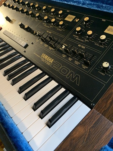 1979 yamaha cs20m vintage - 1979,