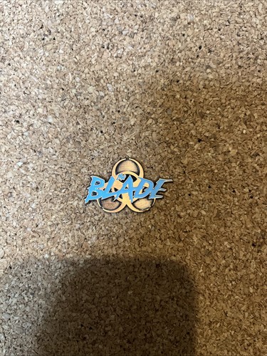 Alton towers the blade pin - the,