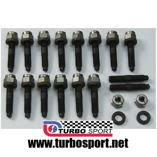 Cosworth exhaust manifold - cosworth,
