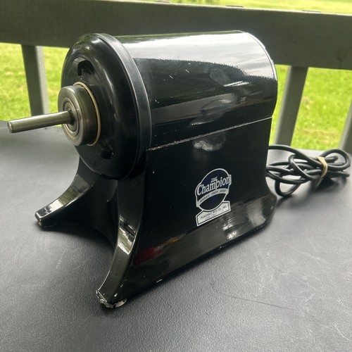 Champion juicer 710 - champion,