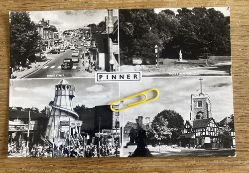 Pinner middlesex - “pinner”,