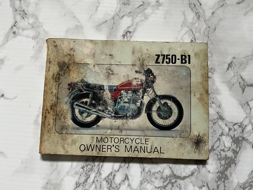 Kawasaki z750 original - kawasaki,