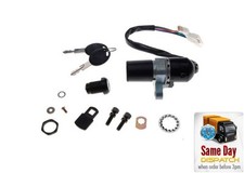 LOCK SET IGNITION MAIN SWITCH