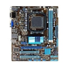 ASUS M5A78L-M LE AMD 760G Motherboard Micro ATX Socket AM3+ #32660