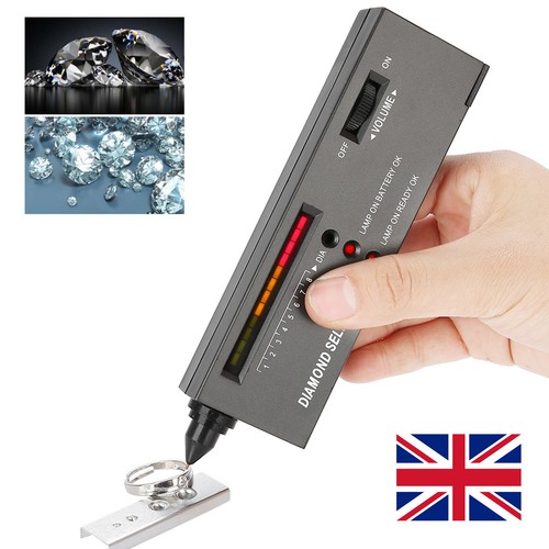 Portable diamond selector - diamond,