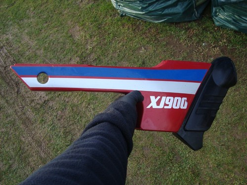 Yamaha xj900 900 31a - xj900, xj