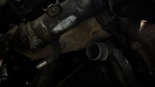 PASSENGER NEAR SIDE EXHAUST