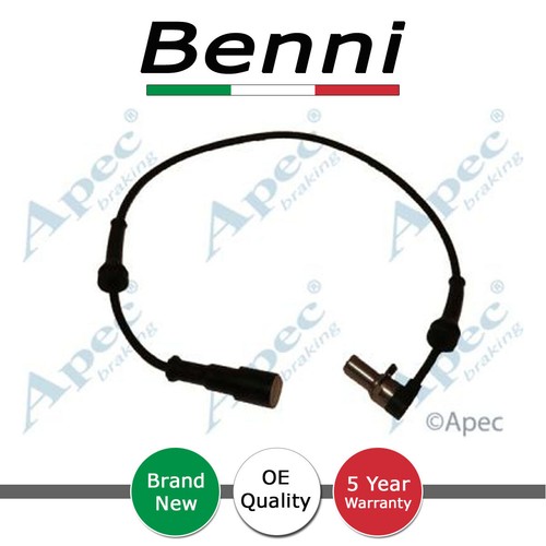 Abs wheel speed sensor - wheel,