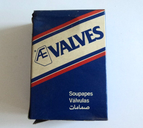 Inlet valve bedford van - inlet,