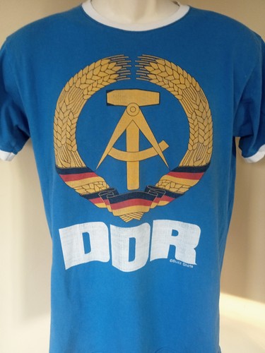 East germany ddr - mens, retro
