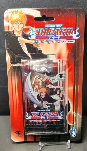 Bleach base set 1st edition - bleach,