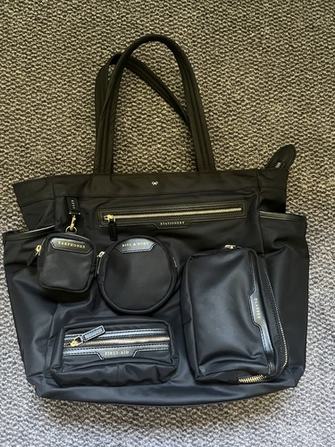 Anya hindmarch black - anya, commuter