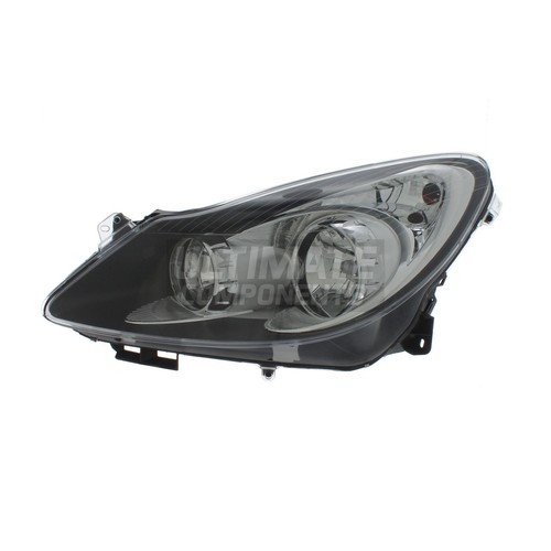 Vauxhall corsa headlight mk3 - corsa,