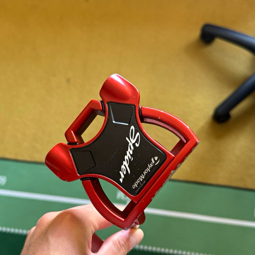 Taylormade spider mallet - taylormade,