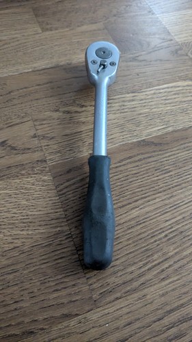 Vintage britool ratchet - vintage,