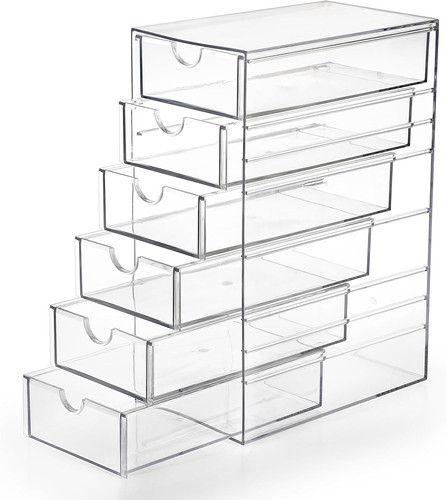 Plastic drawer organizer - plastic,