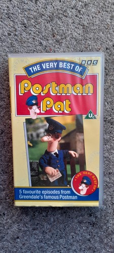 The very best postman pat - very,