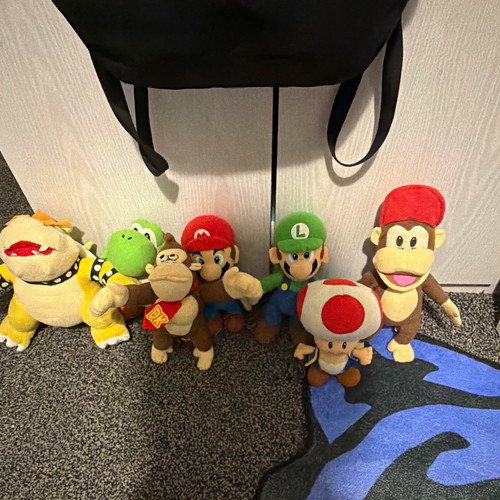 Nintendo super mario - nintendo, bros