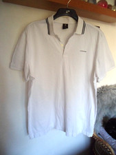 G-STAR RAW white  Polo Shirt