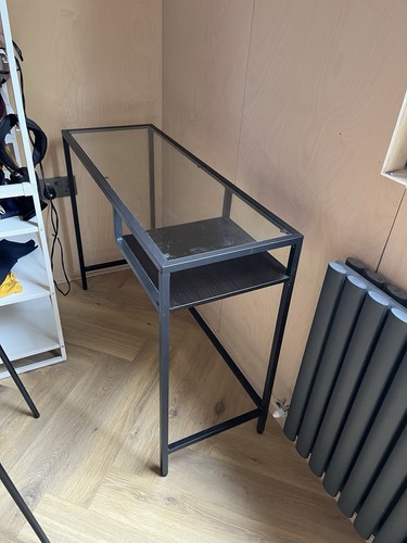 Ikea laptop console - table, desk