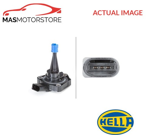 Sensor engine oil level hella - engine,