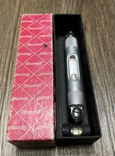 Vintage Starrett No. 98-6 Machinists' Level With Original Box VTG Tools