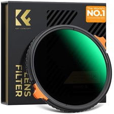 K&F CONCEPT 2 in 1 True Color